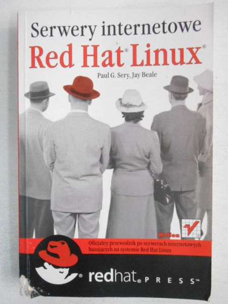 Serwery internetowe Red Hat Linux