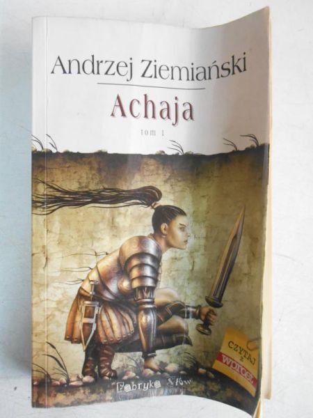 Achaja, Tom I