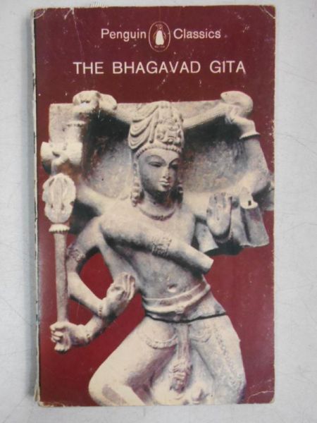 The Bhagavad Gita