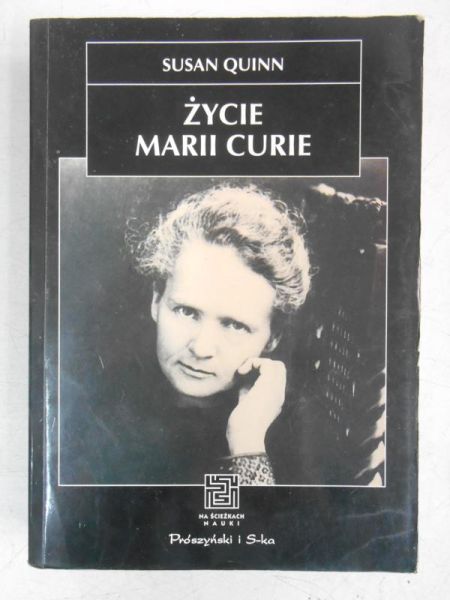 Życie Marii Curie