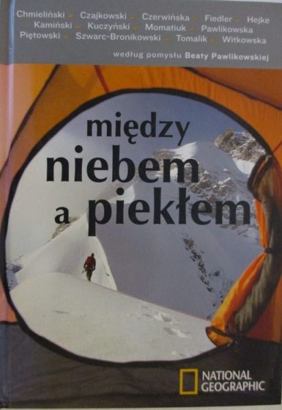 Pawlikowska Beata - Między niebem a piekłem