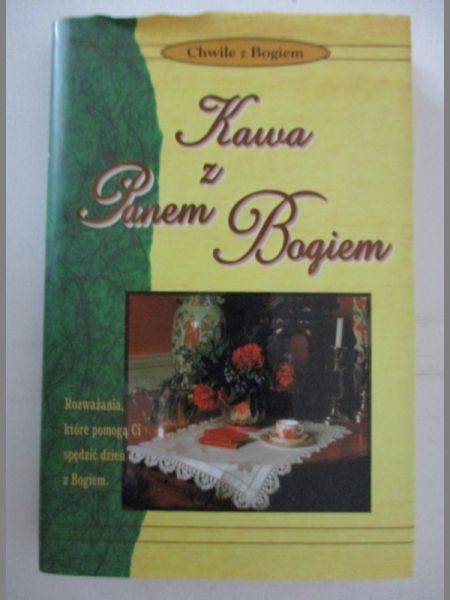 Wilk Małgorzata - Kawa z Panem Bogiem