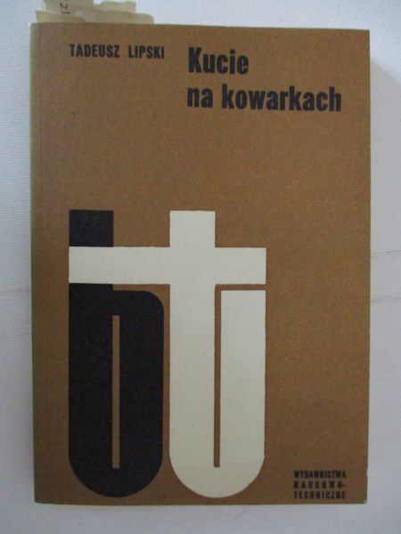 Kucie na kowarkach