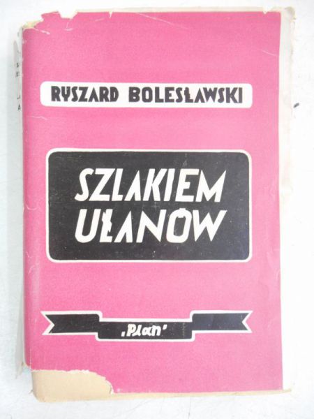 Szlakiem ułanów, 1939 r.