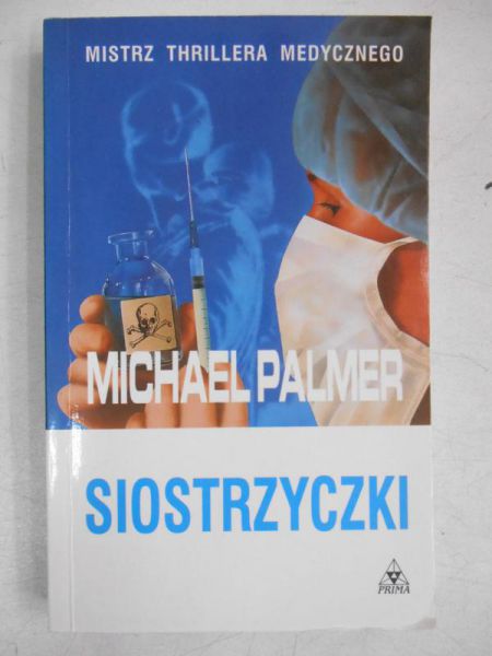 Palmer Michael - Siostrzyczki