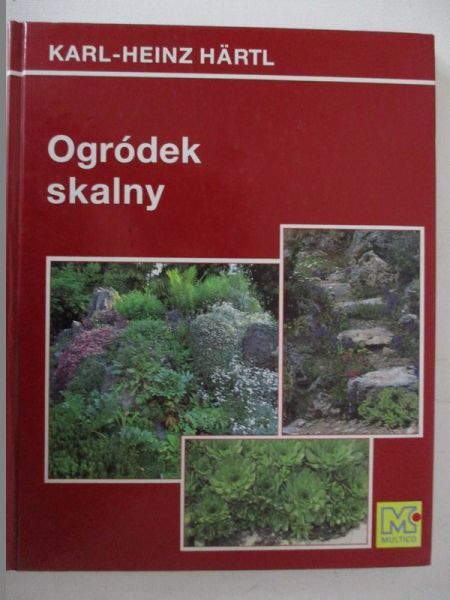 Härtl Karl-Heinz - Ogródek skalny