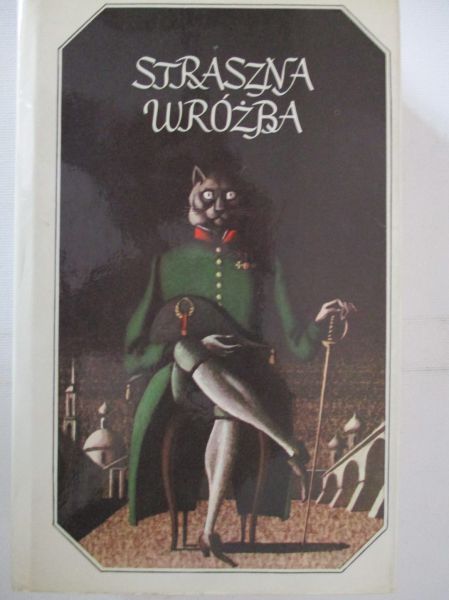 Straszna wróżba