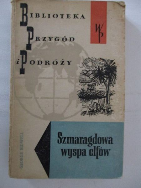 Bidwell George - Szmaragdowa wyspa elfów