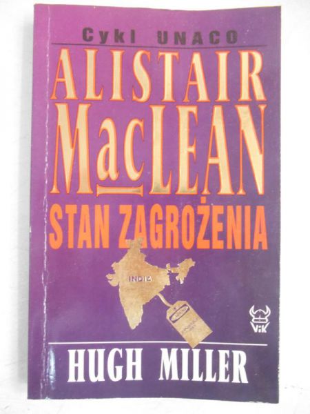 MacLean Alistair - Stan zagrożenia