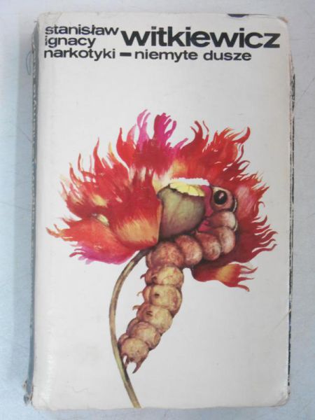 Narkotyki. Niemyte dusze