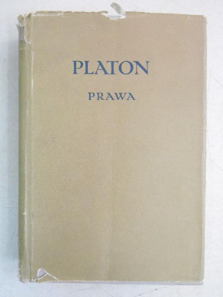 Platon - Prawa