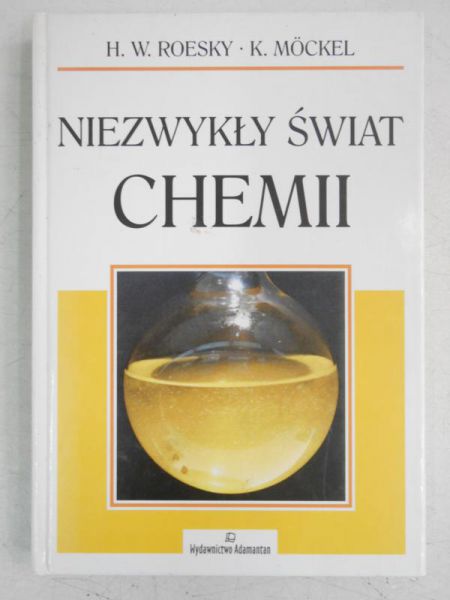 Niezwykły świat chemii