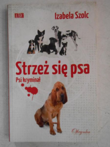 Strzeż się psa