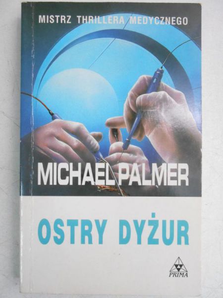 Palmer Michael - Ostry dyżur