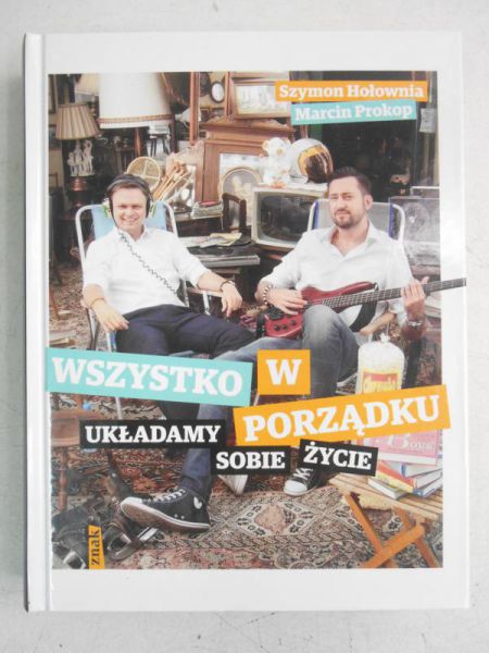 Prokop Marcin,   - Wszystko w porządku. Układamy sobie życie