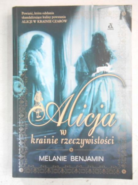 Alicja w krainie czarów