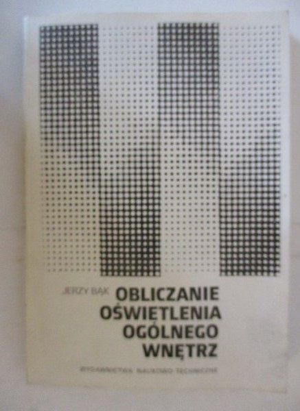Obliczanie oświetlenia ogólnego wnętrz