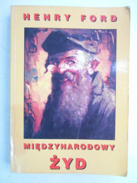 Międzynarodowy Żyd
