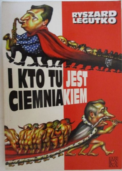 I kto tu jest ciemniakiem