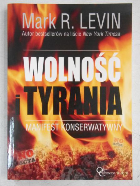 Levin Mark - Wolność i tyrania