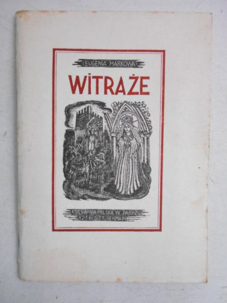 Witraże, 1946 r.