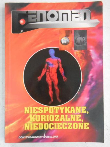 Fenomen, niespotykane, kuriozalne, niedorzeczne