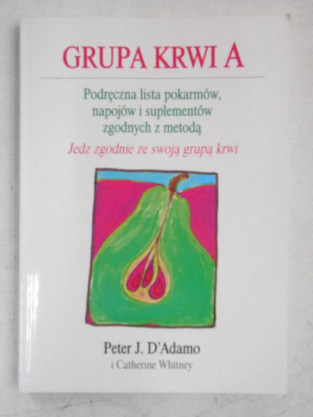 Grupa krwi A