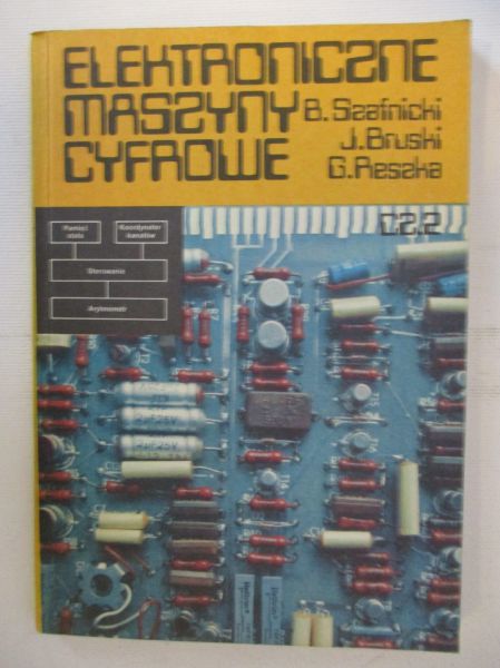 Elektroniczne maszyny cyfrowe