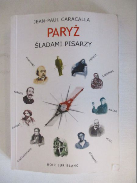 Caracalla Jean-Paul - Paryż