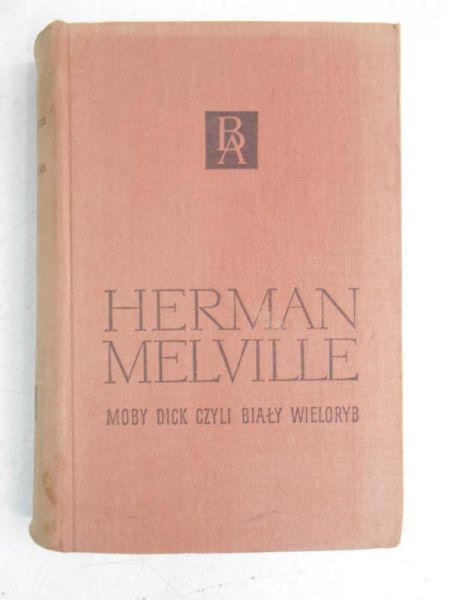 Moby Dick czyli Biały Wieloryb