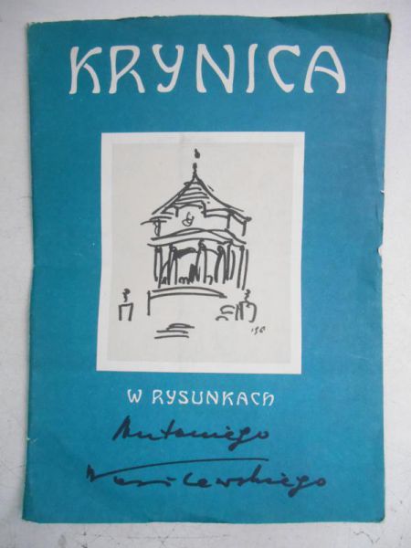 Krynica w rysunkach