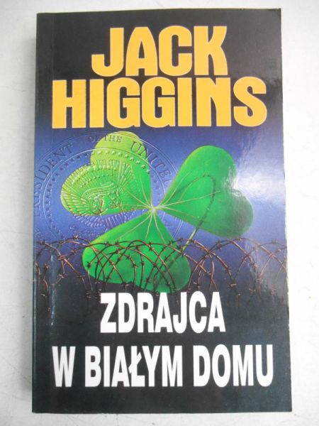 Zdrajca w białym domu