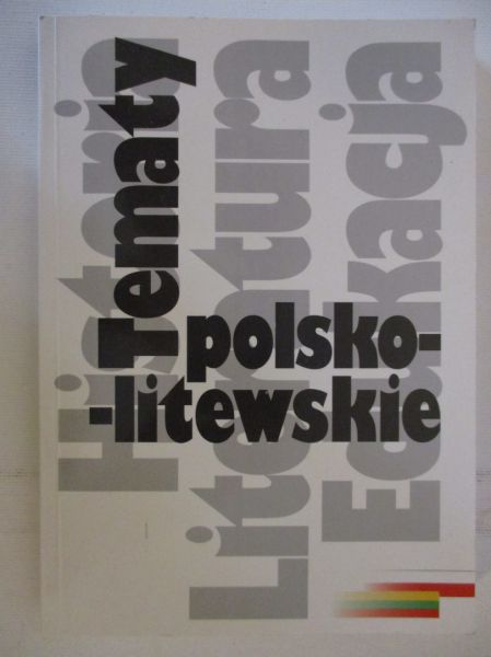 Tematy polsko-litewskie
