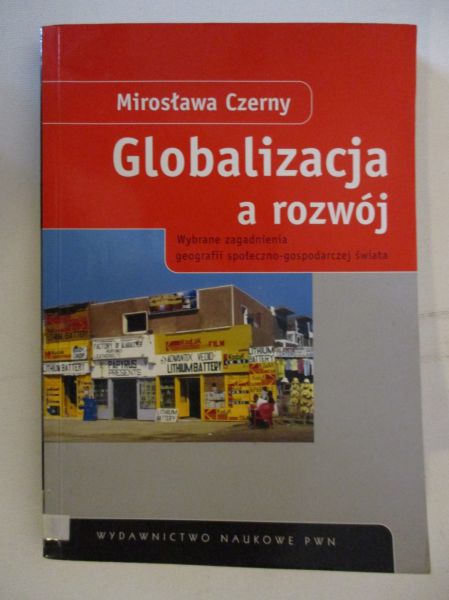 Globalizacja a rozwój