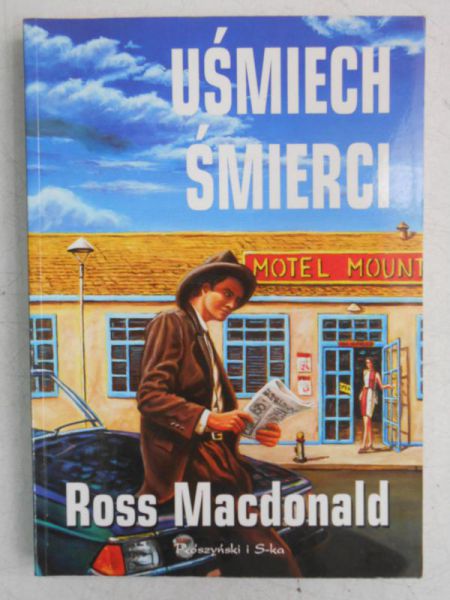 Macdonald  - Uśmiech śmierci