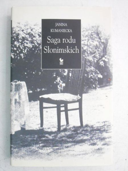Saga rodu Słonimskich