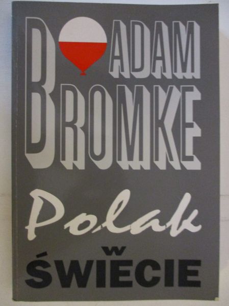 Bromke Adam -   śiecie