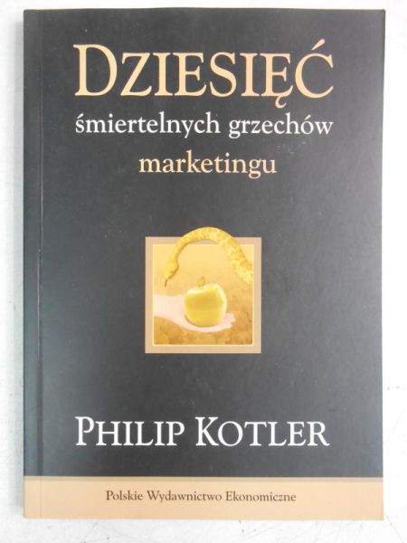 Dziesięć śmiertelnych grzechów marketingu
