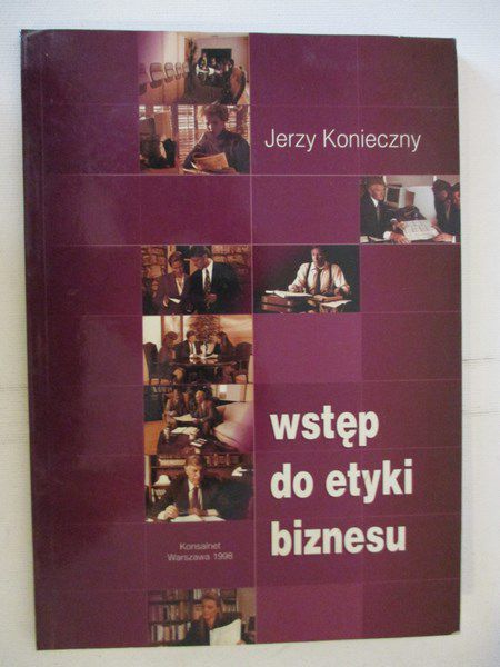 Wstęp do etyki biznesu