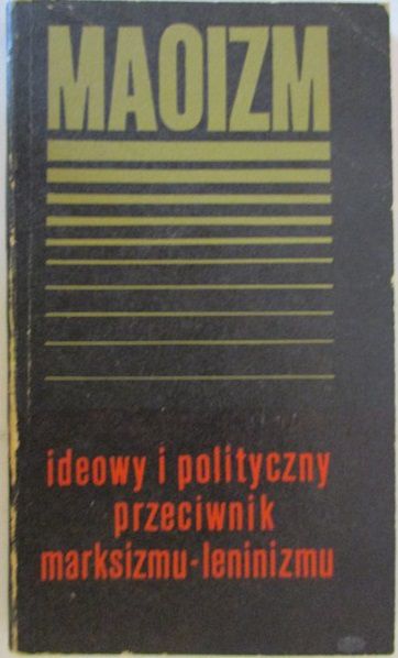 Kolasiński K. (red.) - Maoizm