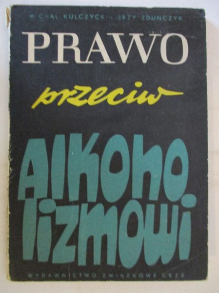Prawo przeciwko alkoholizmowi