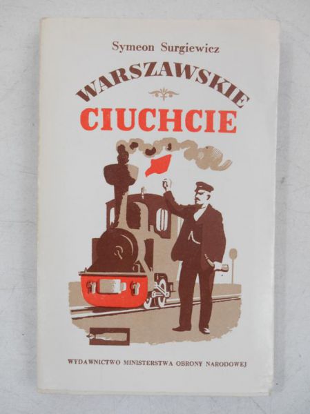 Warszawskie ciuchcie