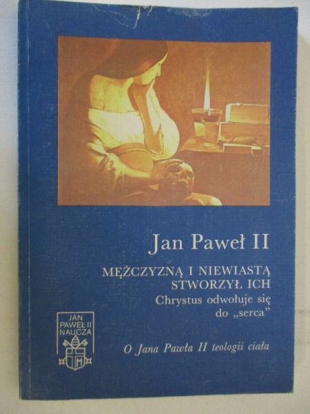 Jan Paweł II - Mężczyzną i niewiastą stworzył ich: Chrystus odwołuje się do "serca"