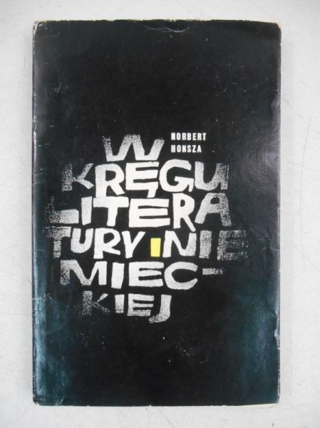 W kręgu literatury niemieckiej