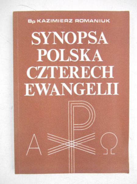 Synopsa polska czterech Ewangelii