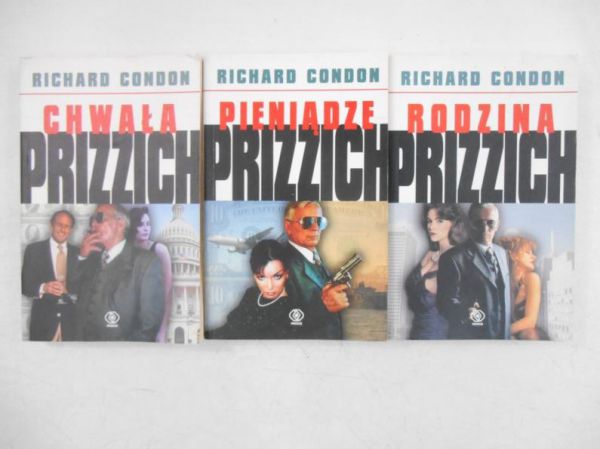Chwała / Rodzina / Pieniądze Prizzich