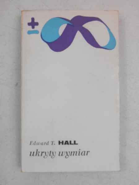 Hall Edward - Ukryty wymiar, BMW