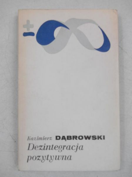 Dezintegracja pozytywna