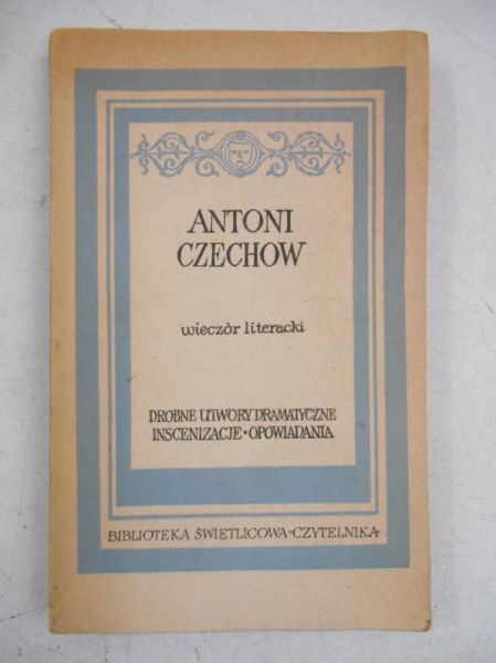 Wieczór literacki