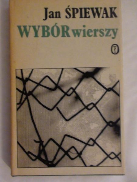 Wybór wierszy